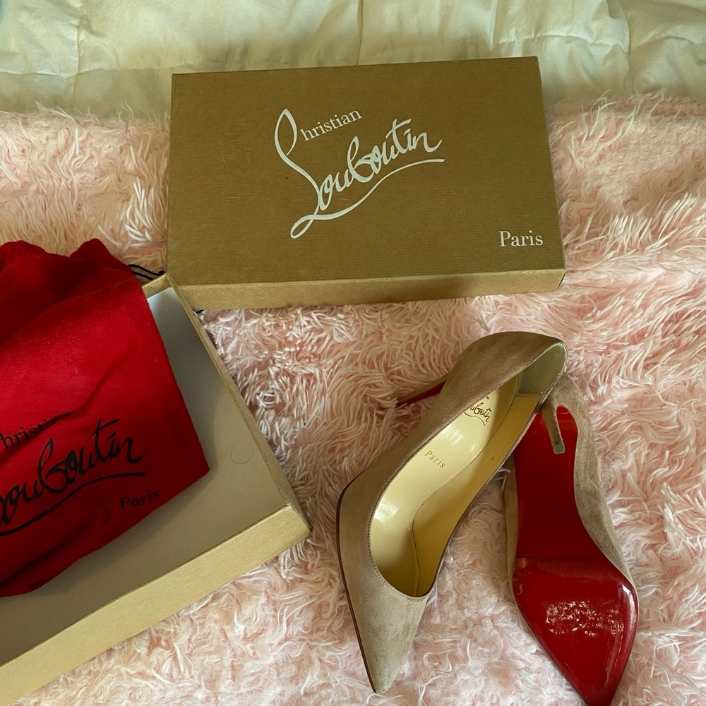 Christian Louboutin heels for sale !!!